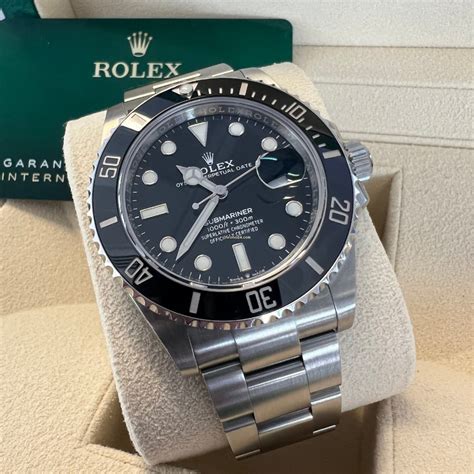 rolex submariner rabatt|rolex submariner kaufen neu.